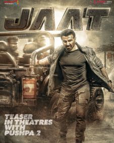 Jaat 2025 HDTS Rip Full Movie